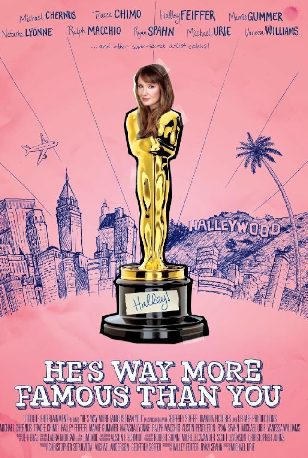 He's Way More Famous Than You (2013)