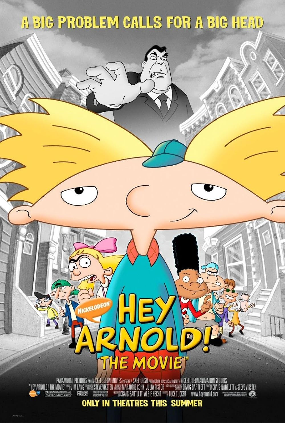 Hey Arnold - The Movie (2002)