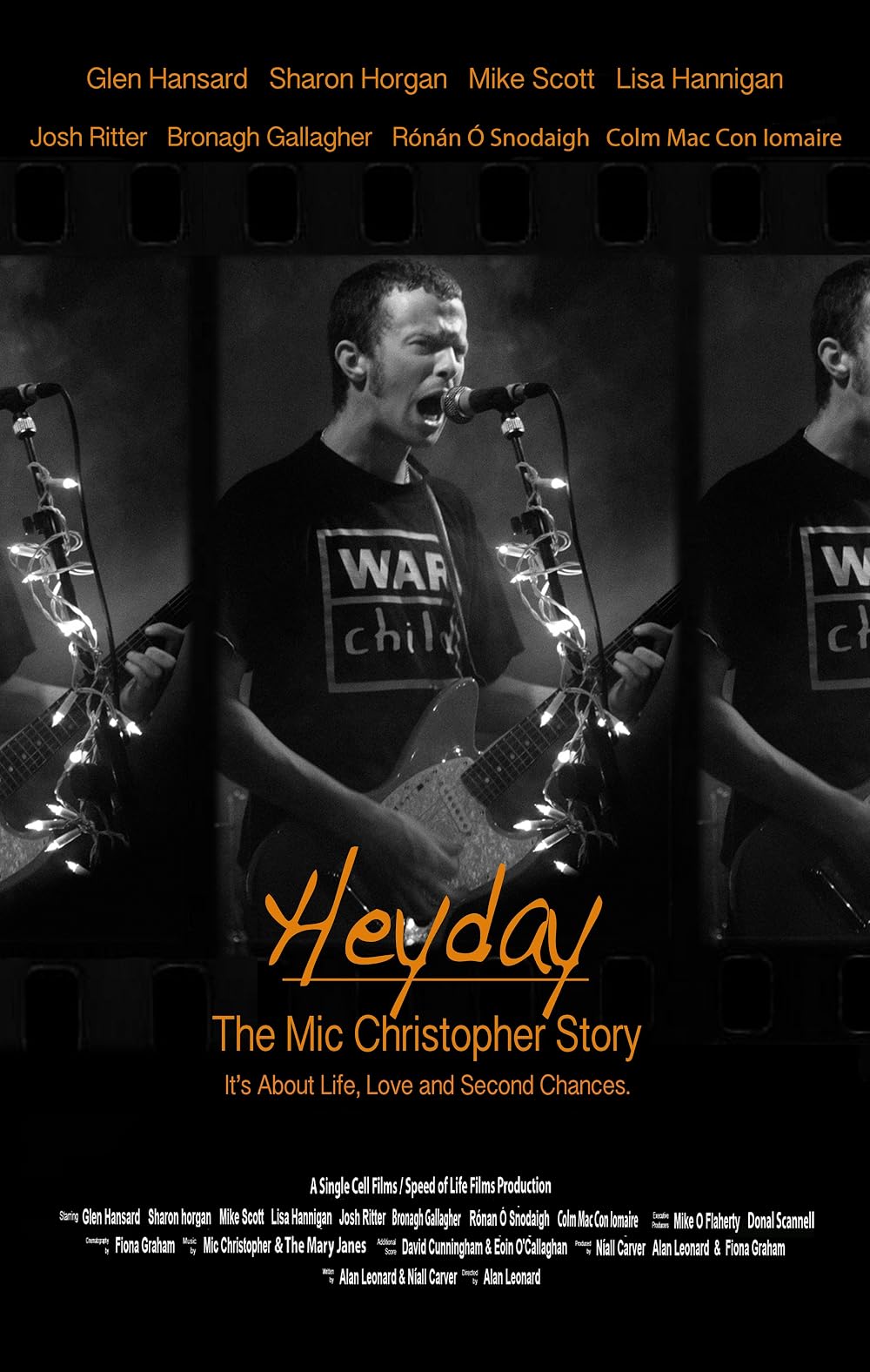 Heyday - The Mic Christopher Story (2019)