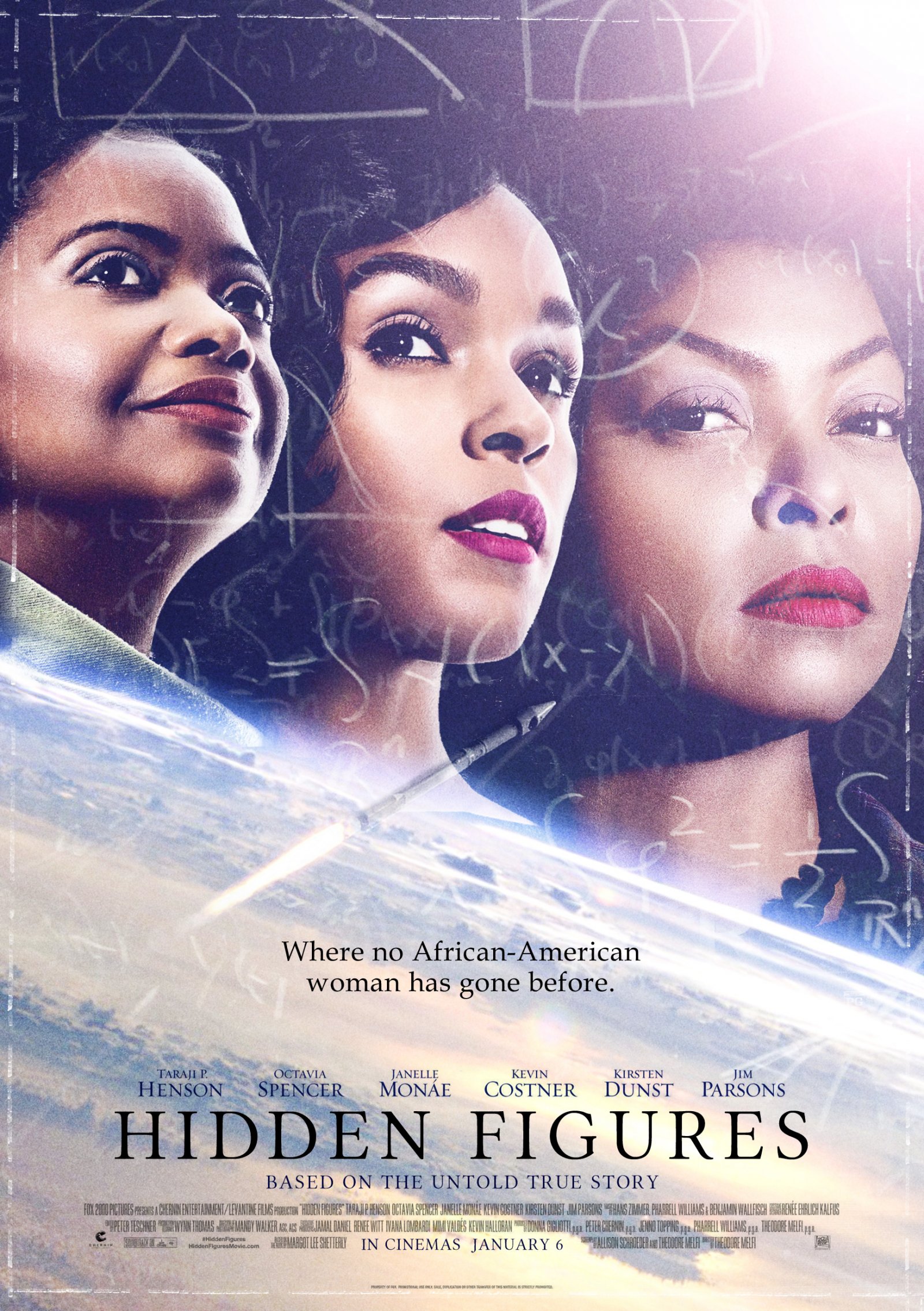Hidden Figures (2016)