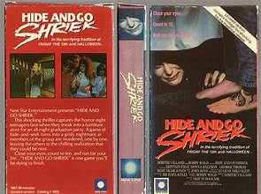 Hide and Go Shriek (1988)