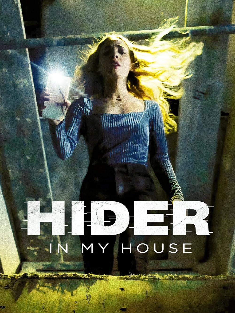 Hider In My House (2022) TV Movie