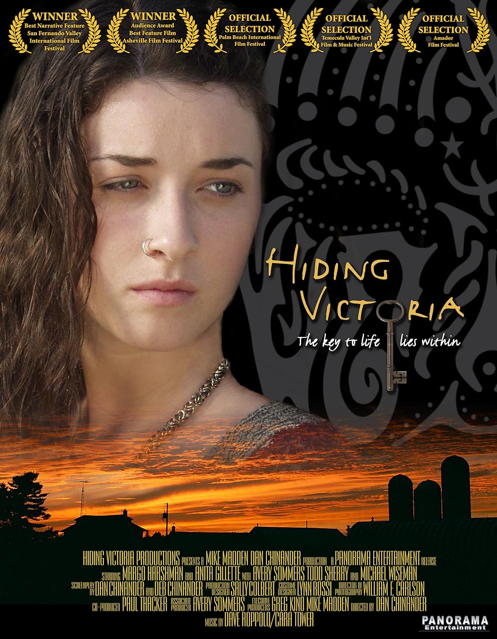 Hiding Victoria (2006)