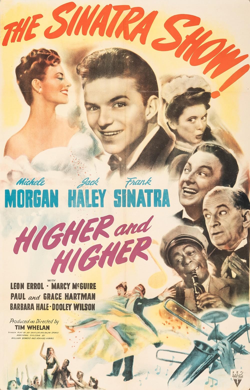 Higher And Higher (1943)