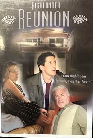 Highlander - Reunion (2008) Joe Methos and Amanda