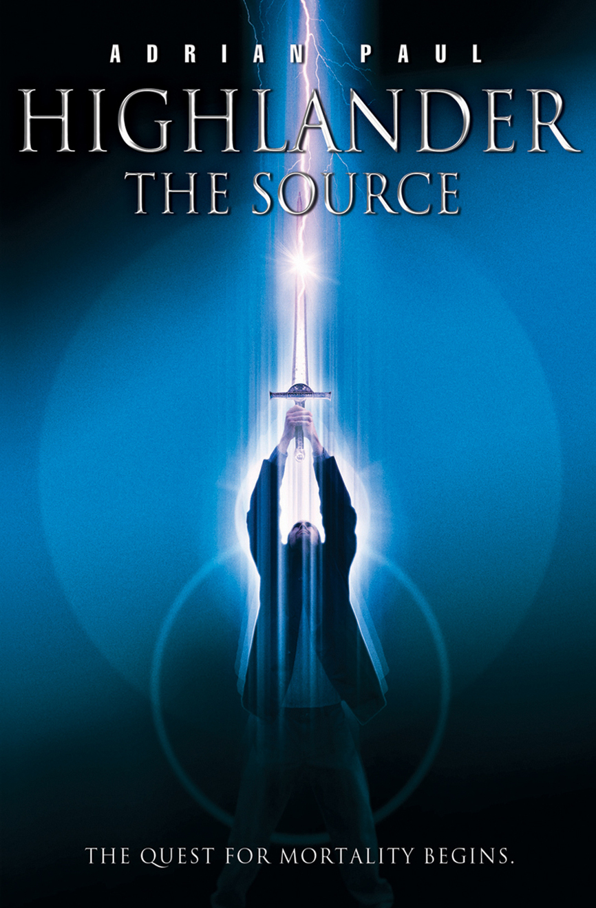 Highlander - The Source (2007) Adrian Paul