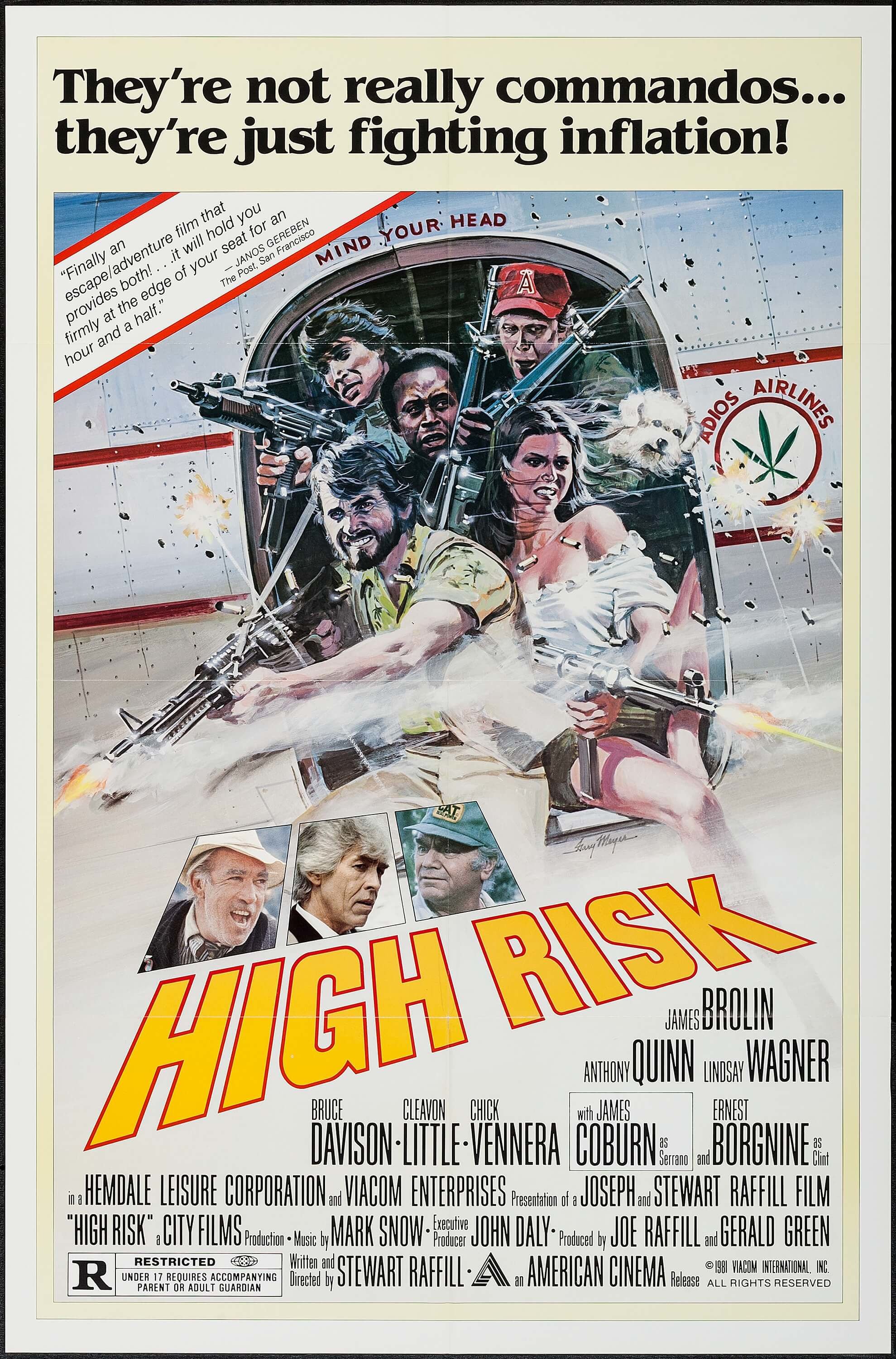High Risk (1981)