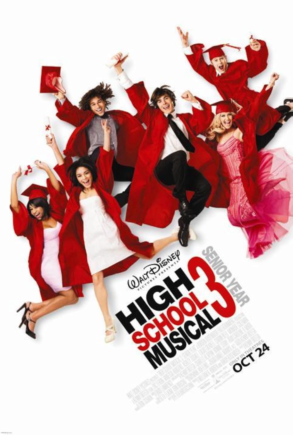 High School Musical 3 - Senior Year (2008)