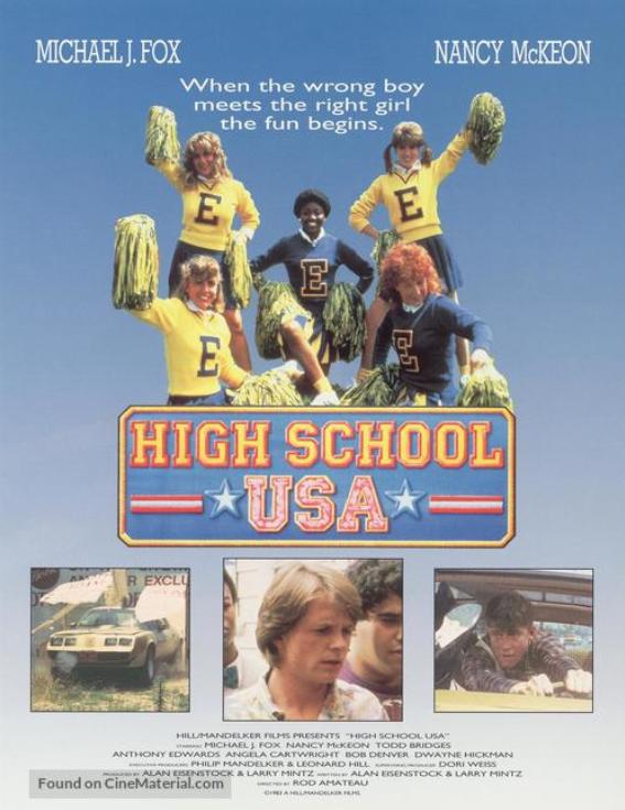 High School USA (1983)