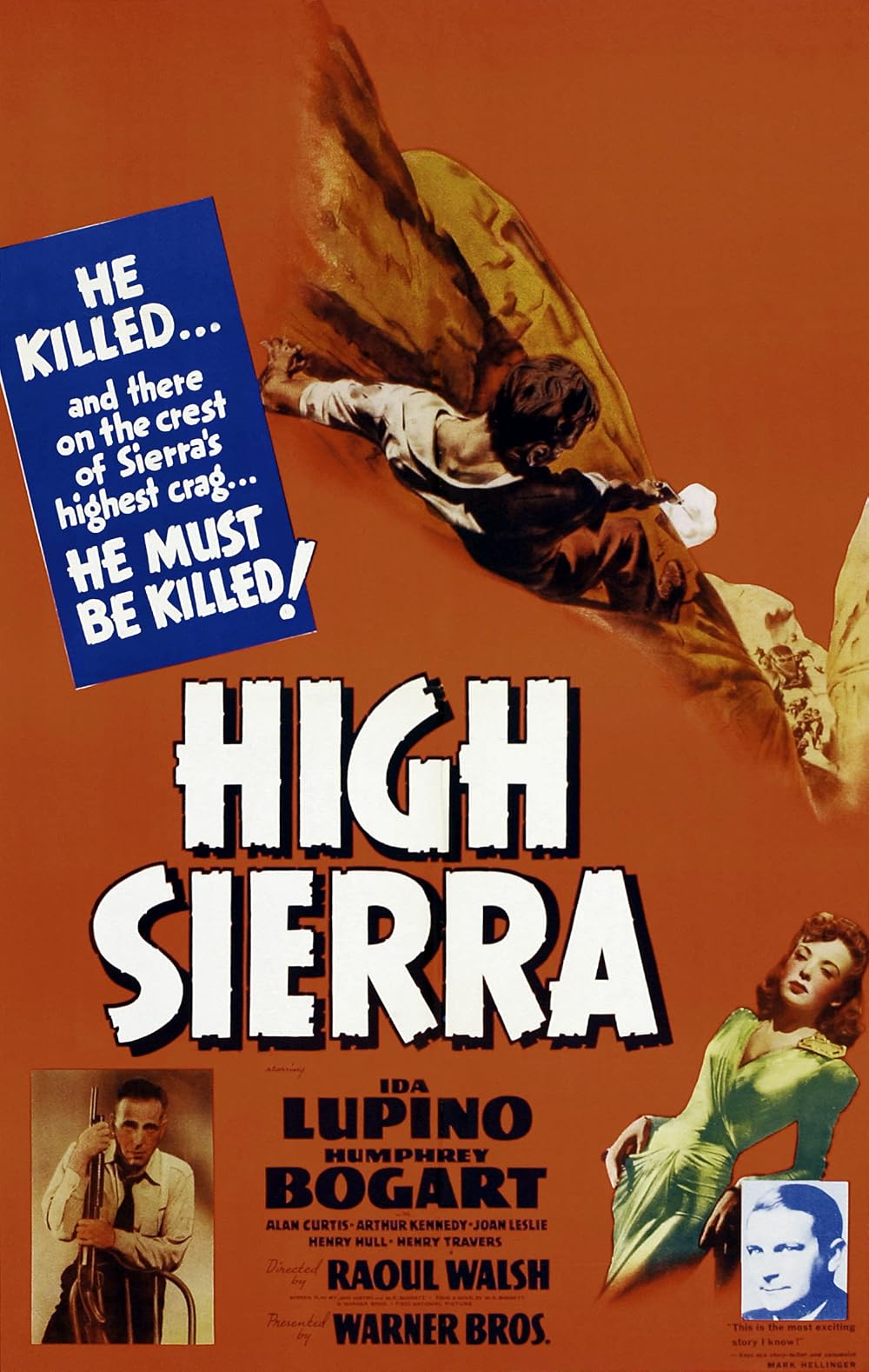 High Sierra (1940)