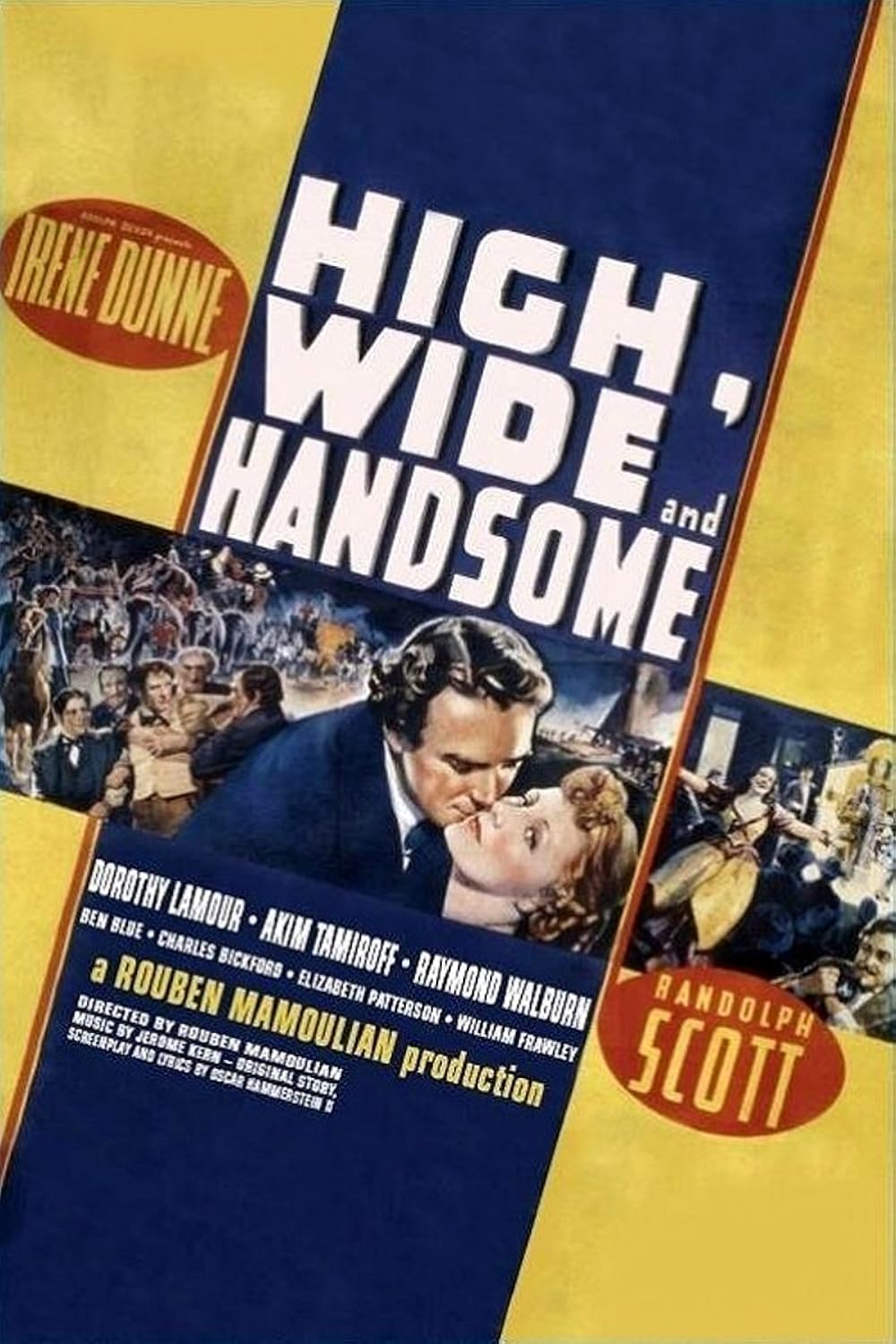 High Wide And Handsome (1937)