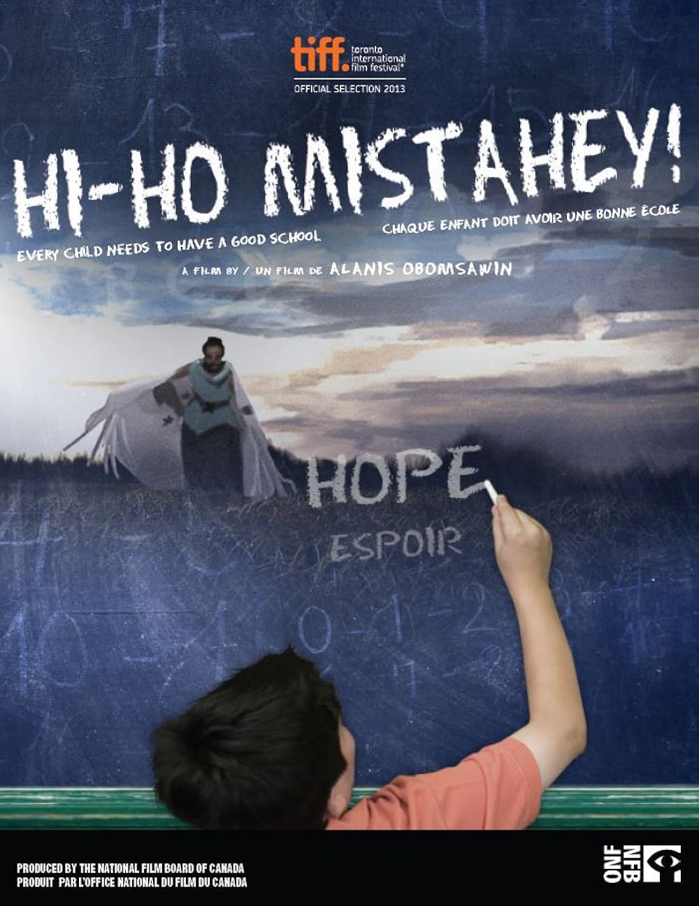 Hi-Ho Mistahey (2013)
