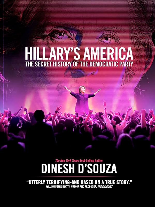 Hillary's America - The Secret History Of The Democratic Party (2016)