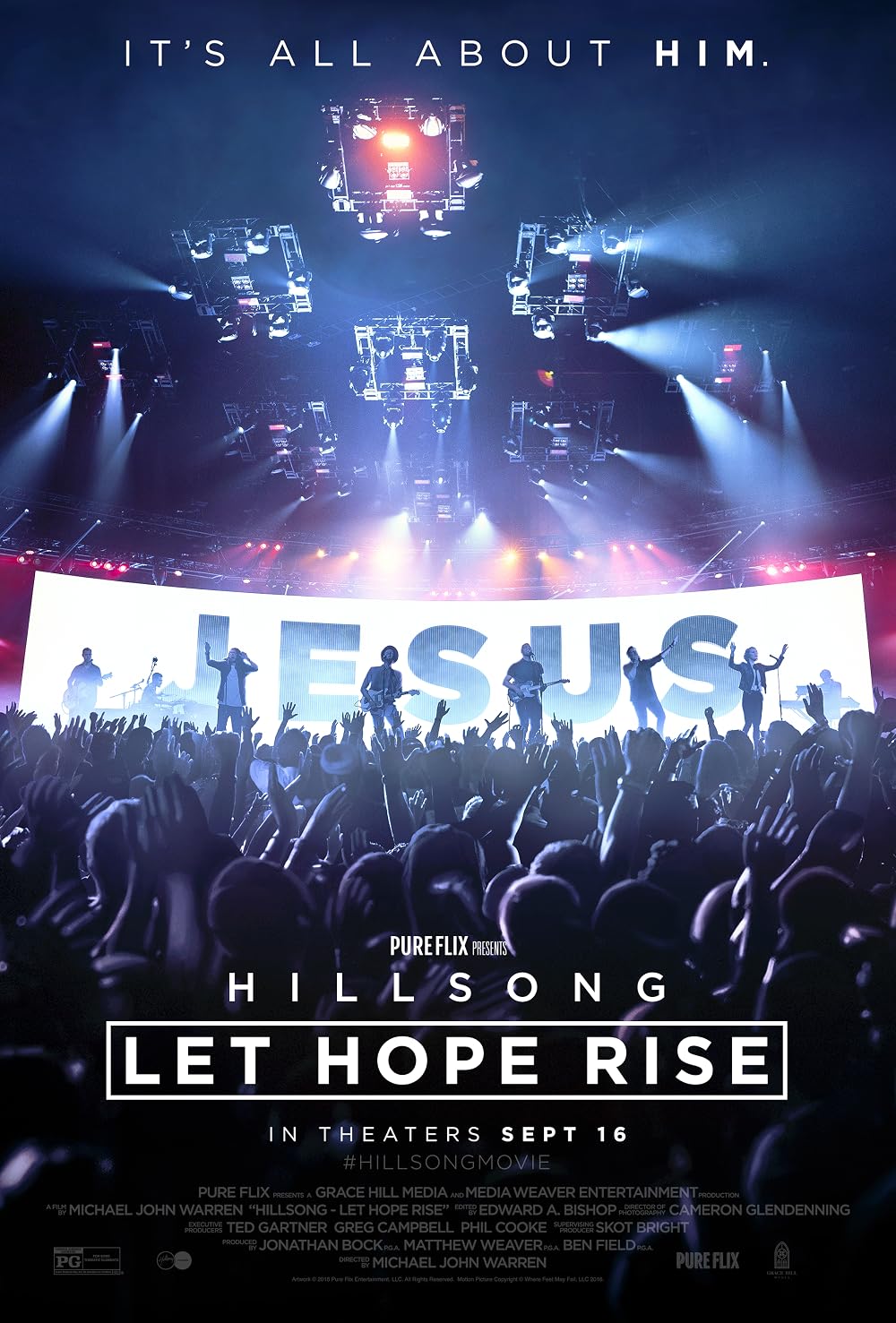 Hillsong - Let Hope Rise (2016)