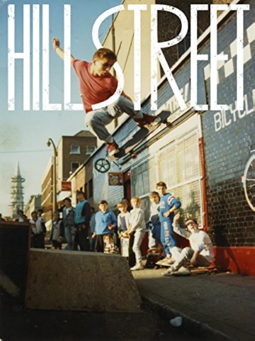 Hill Street (2012)