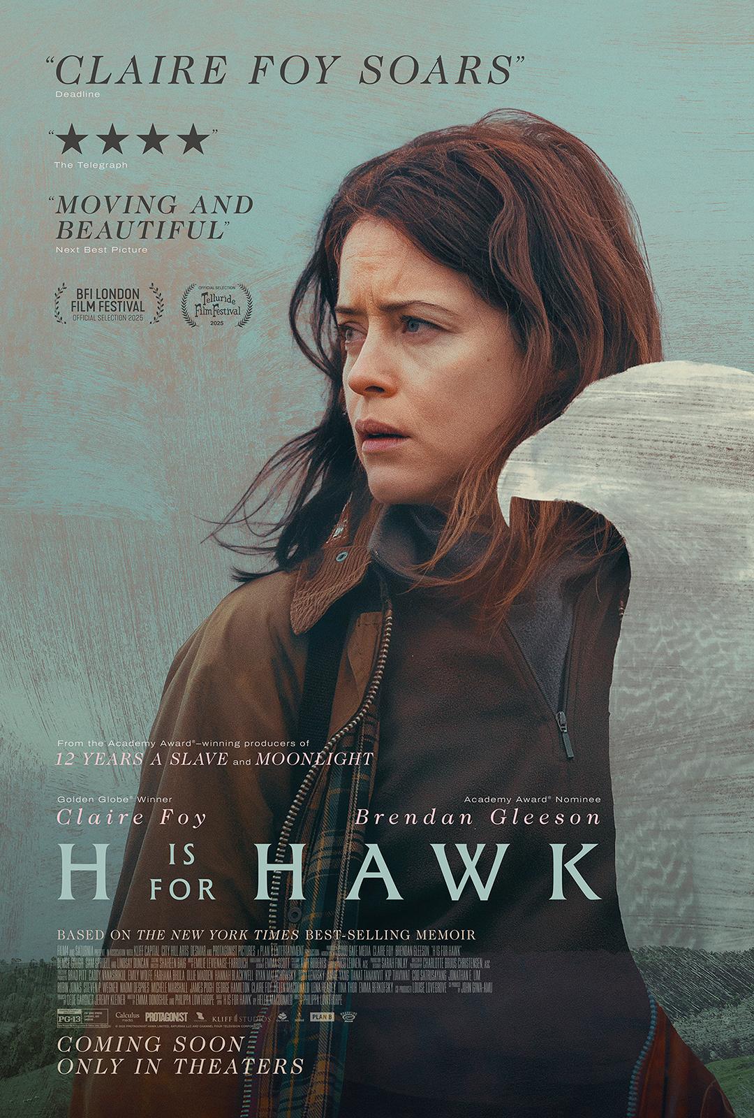 H Is For Hawk (2025)
