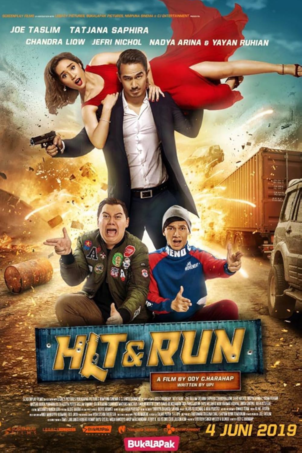 Hit And Run (2019)