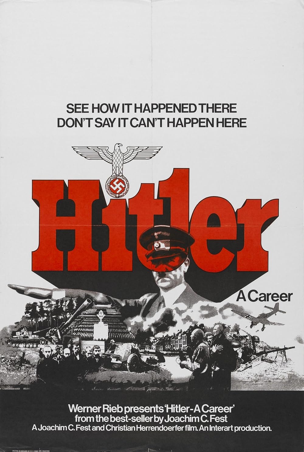 Hitler - A Career (1977)