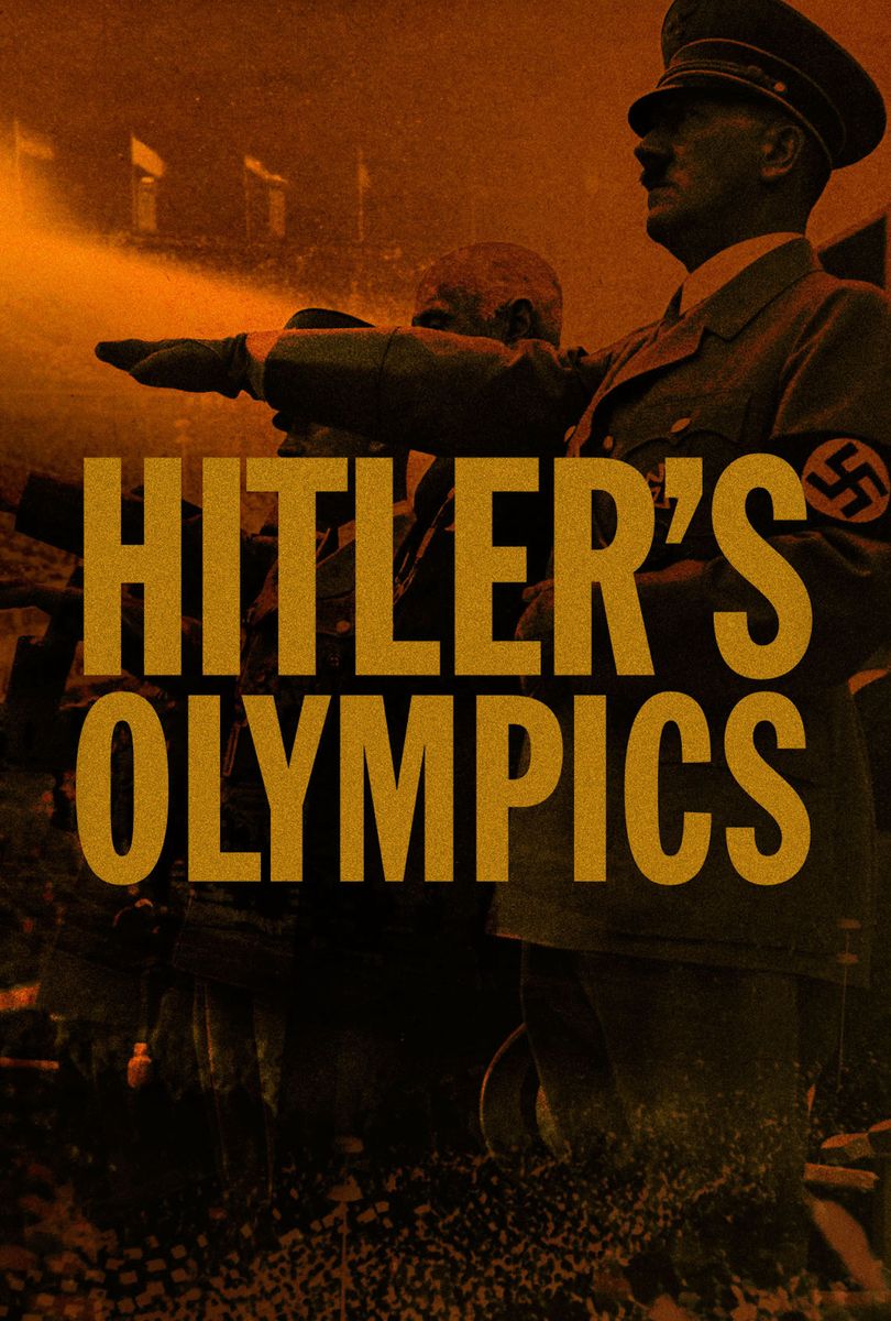 Hitler's Olympics (2016)