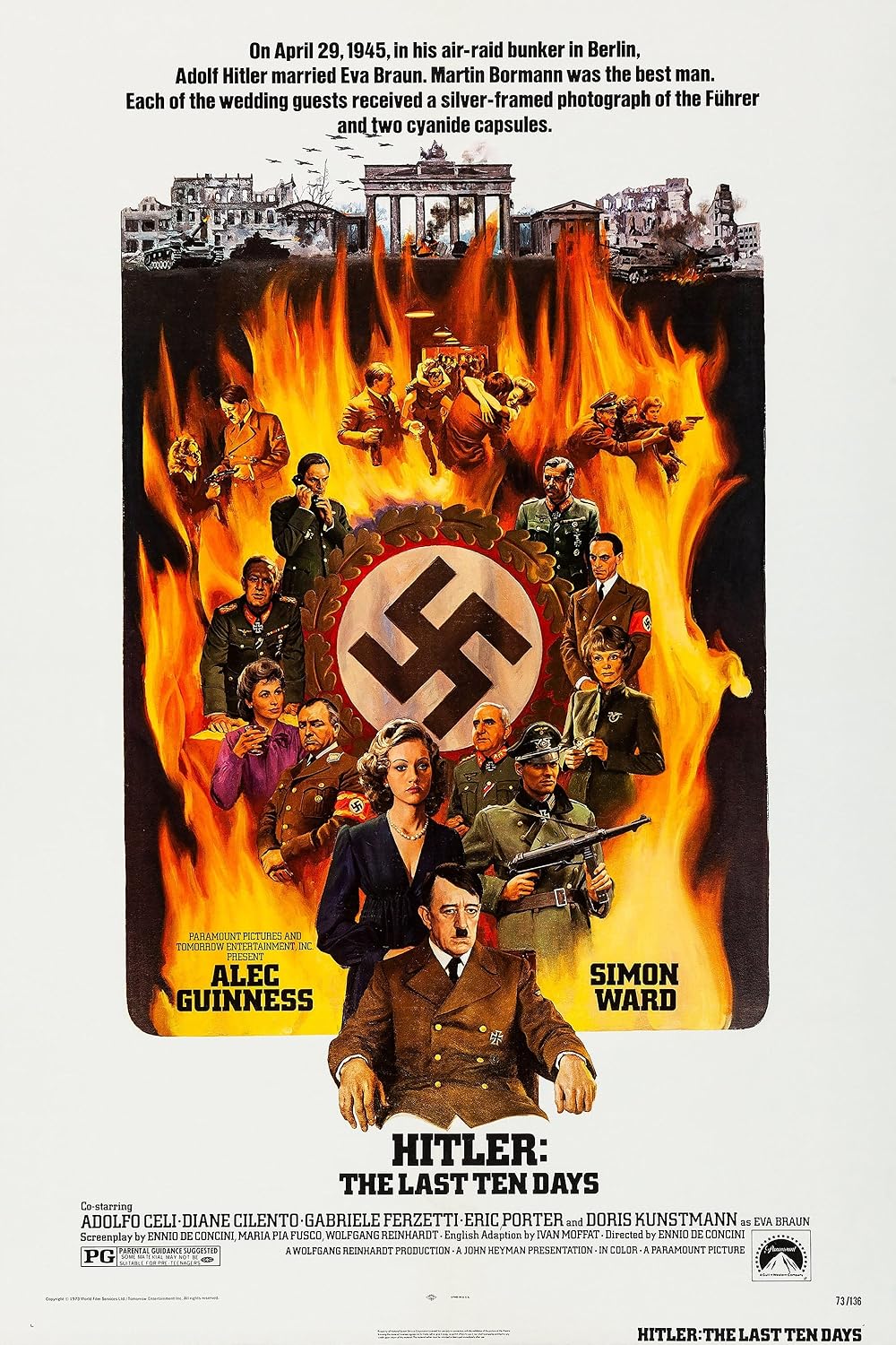 Hitler - The Last Ten Days (1973)