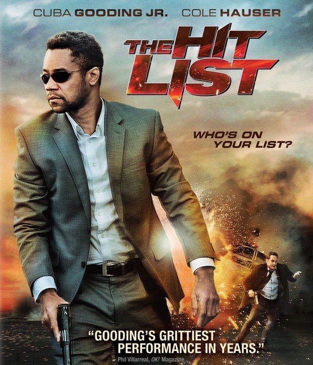Hit List (2011) Cuba Godding Jr Cole Hauser