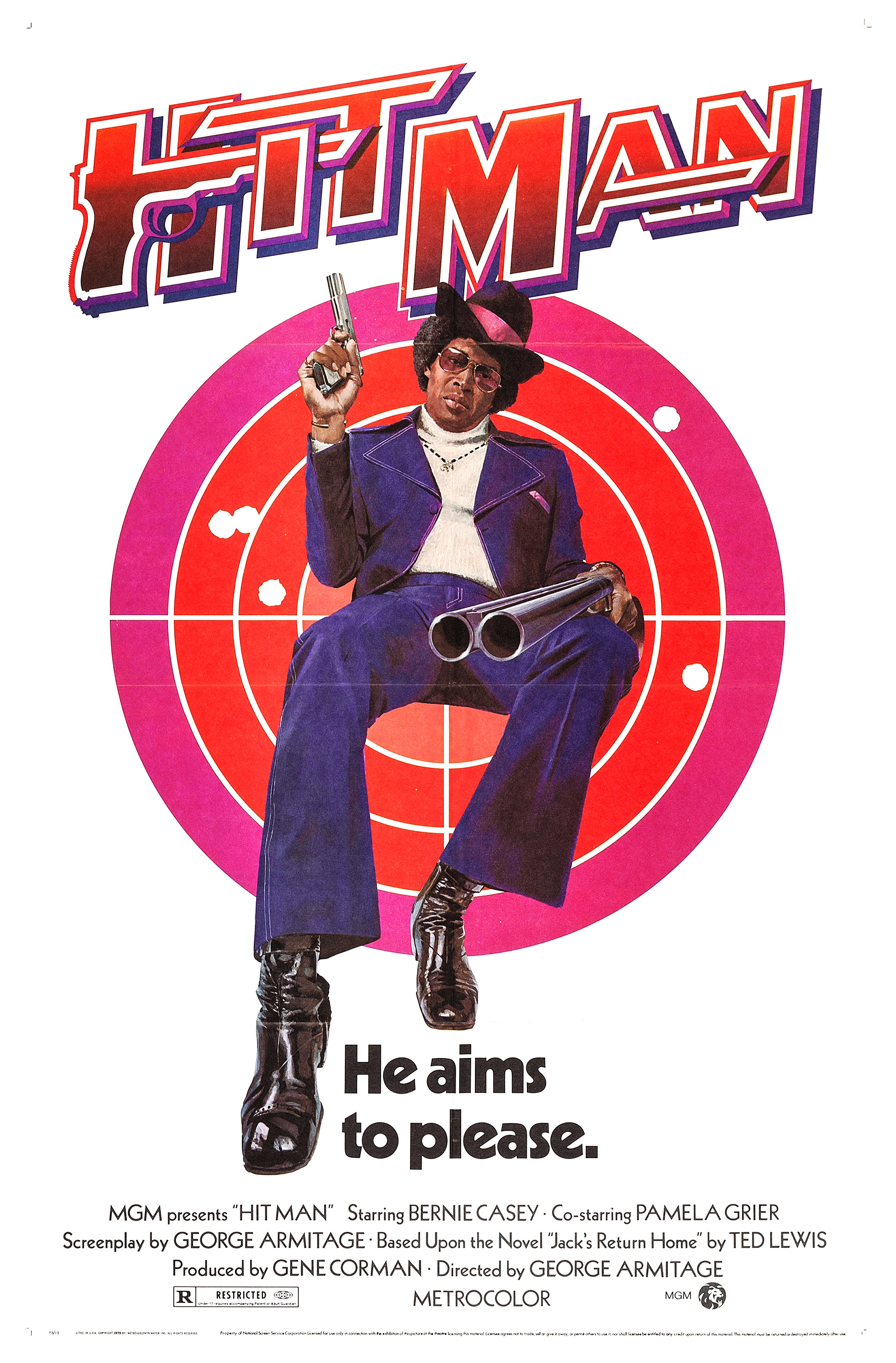 Hit Man (1972)