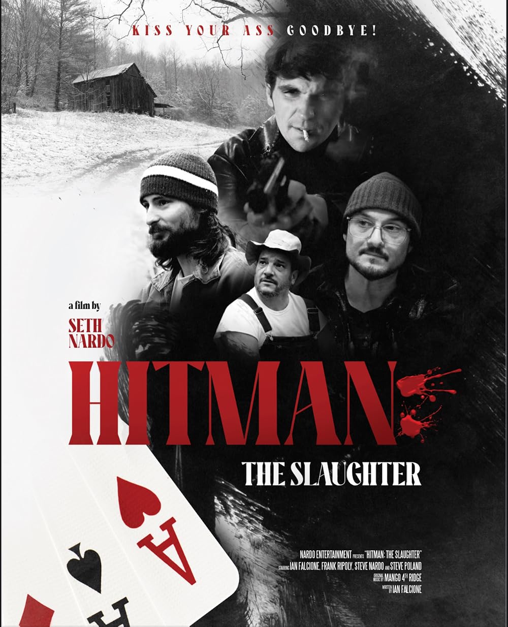 Hitman - The Slaughter (2025)