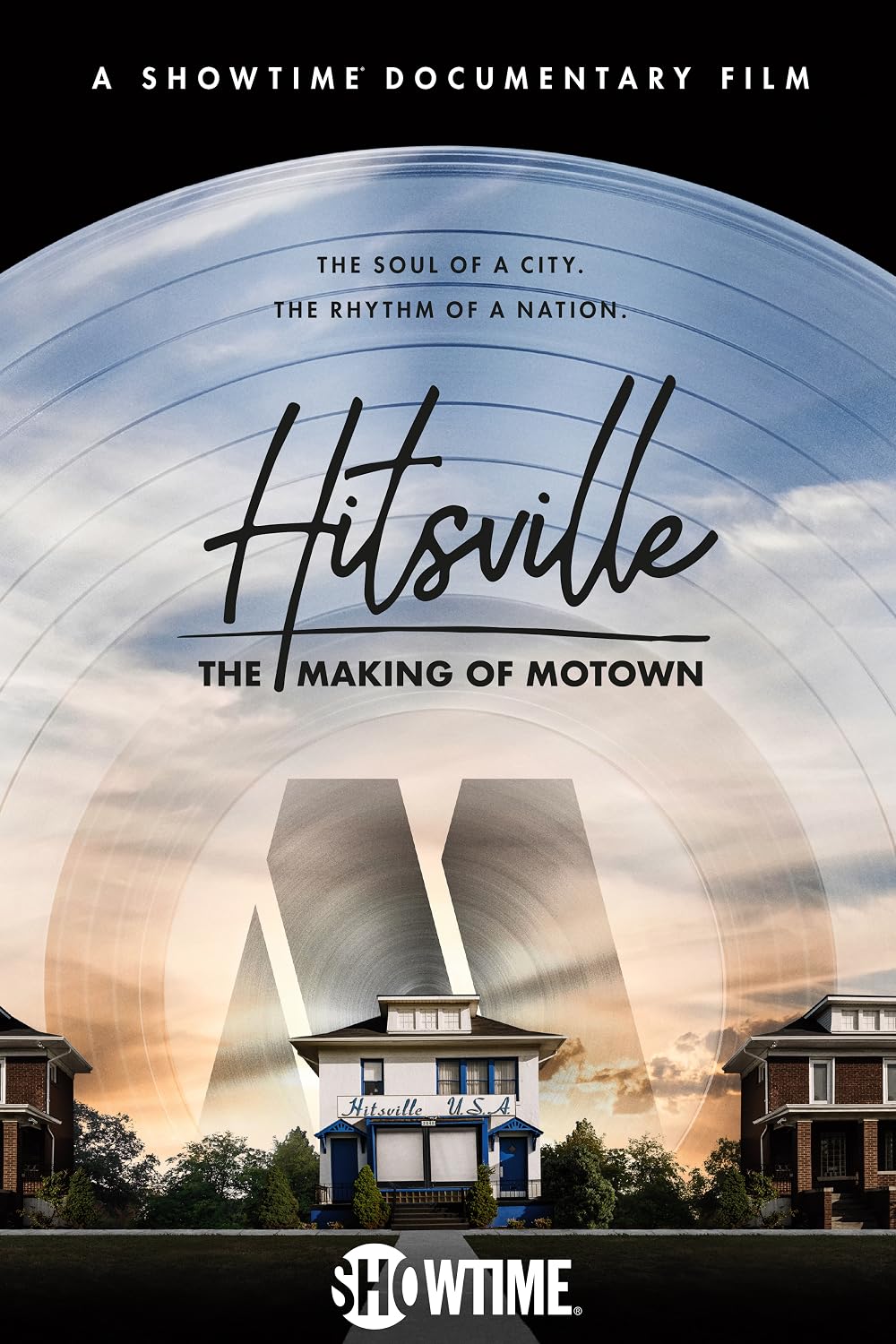 Hitsville - The Making Of Motown (2019)