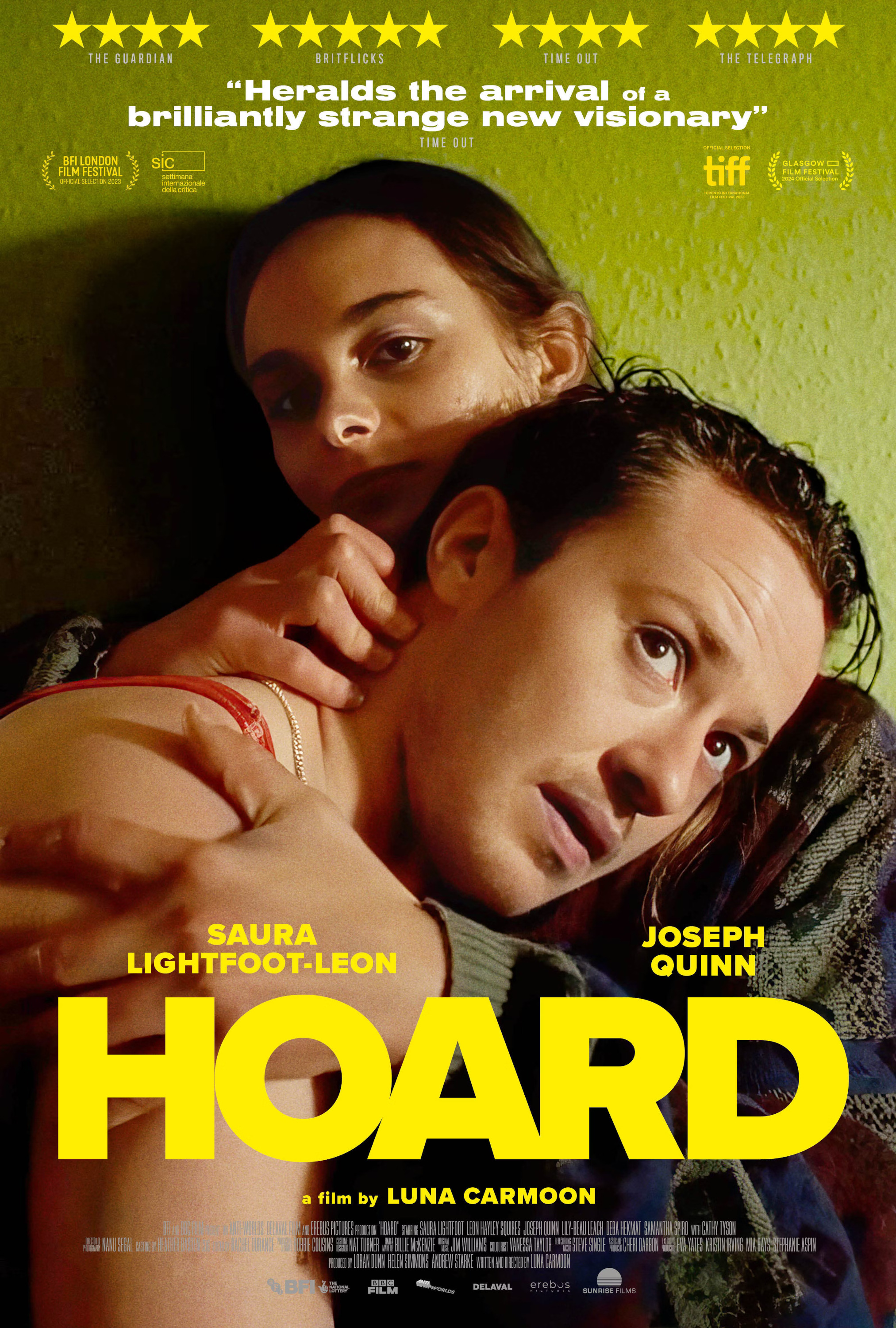 Hoard (2023)