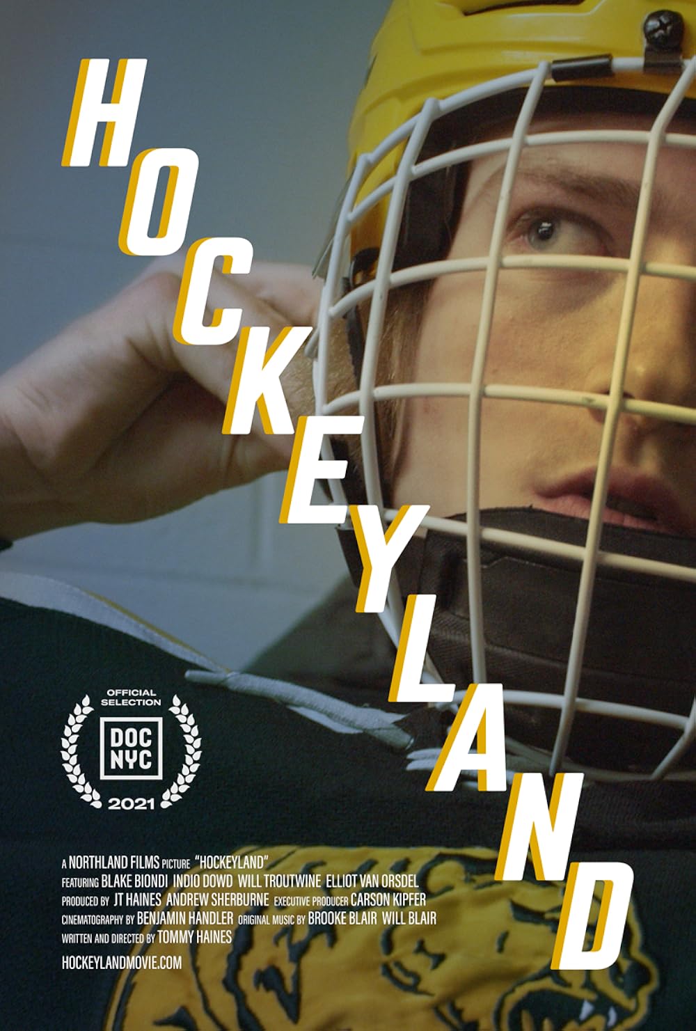 Hockeyland (2021)