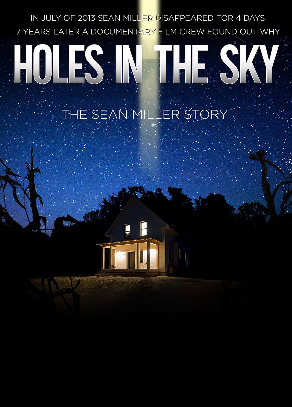 Holes In The Sky - The Sean Miller Story (2021)