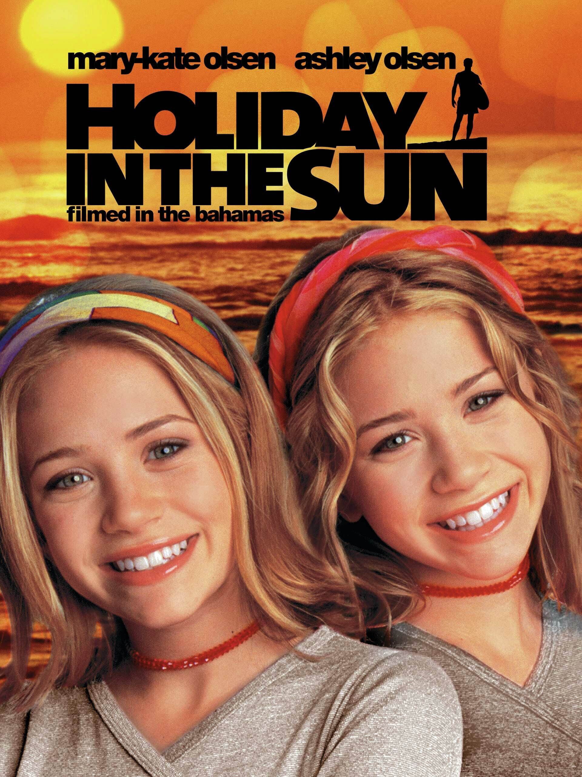 Holiday In The Sun (2001)
