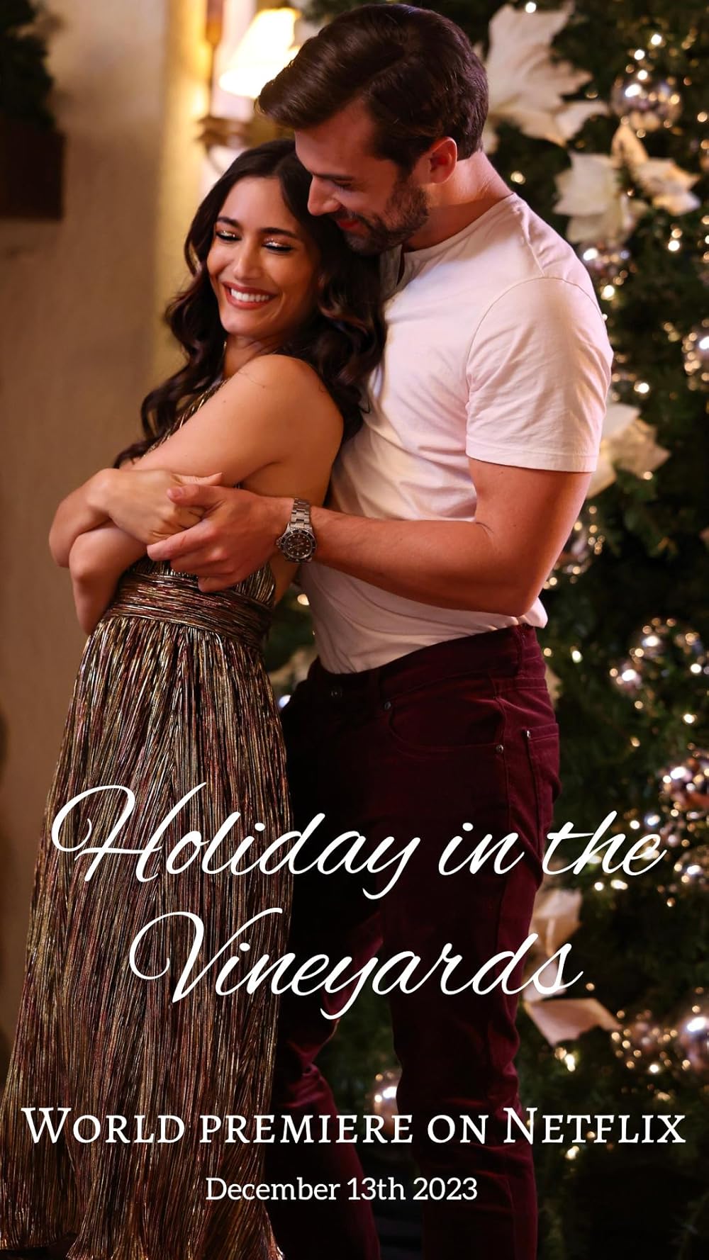 Holiday In The Vineyards (2023)
