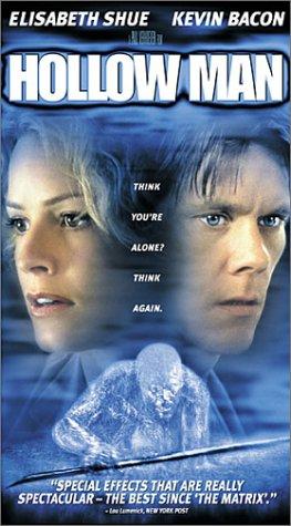 Hollow Man (2000) Elisabeth Shue Kevin Bacon