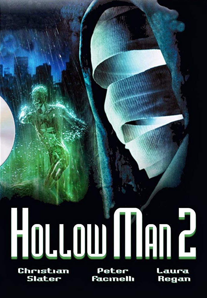 Hollow Man 2 II (2006) Christian Slater