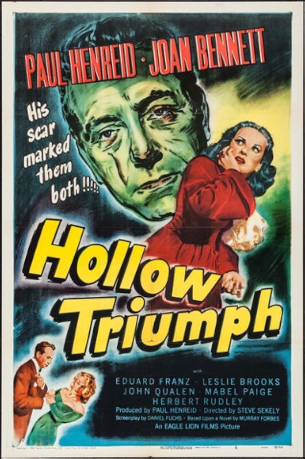 Hollow Triumph (1948)