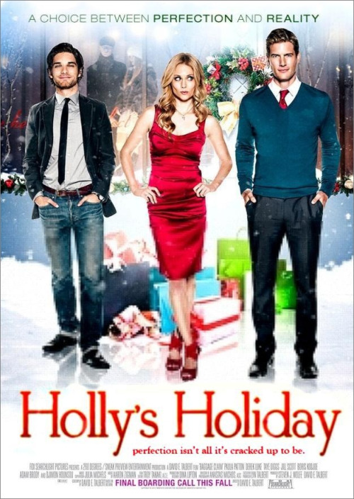 Holly's Holiday (2011)