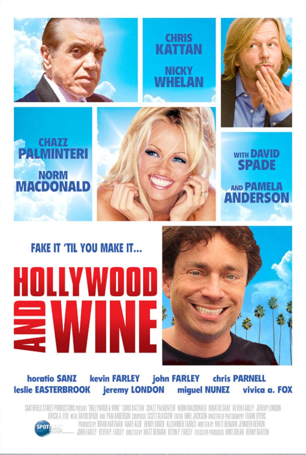 Hollywood And Wine (2011)