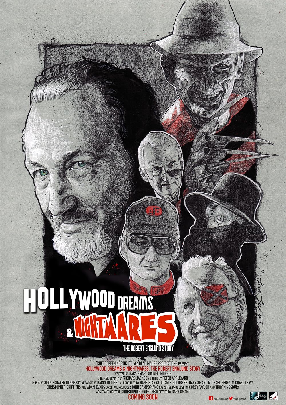 Hollywood Dreams And Nightmares - The Robert Englund Story (2022)