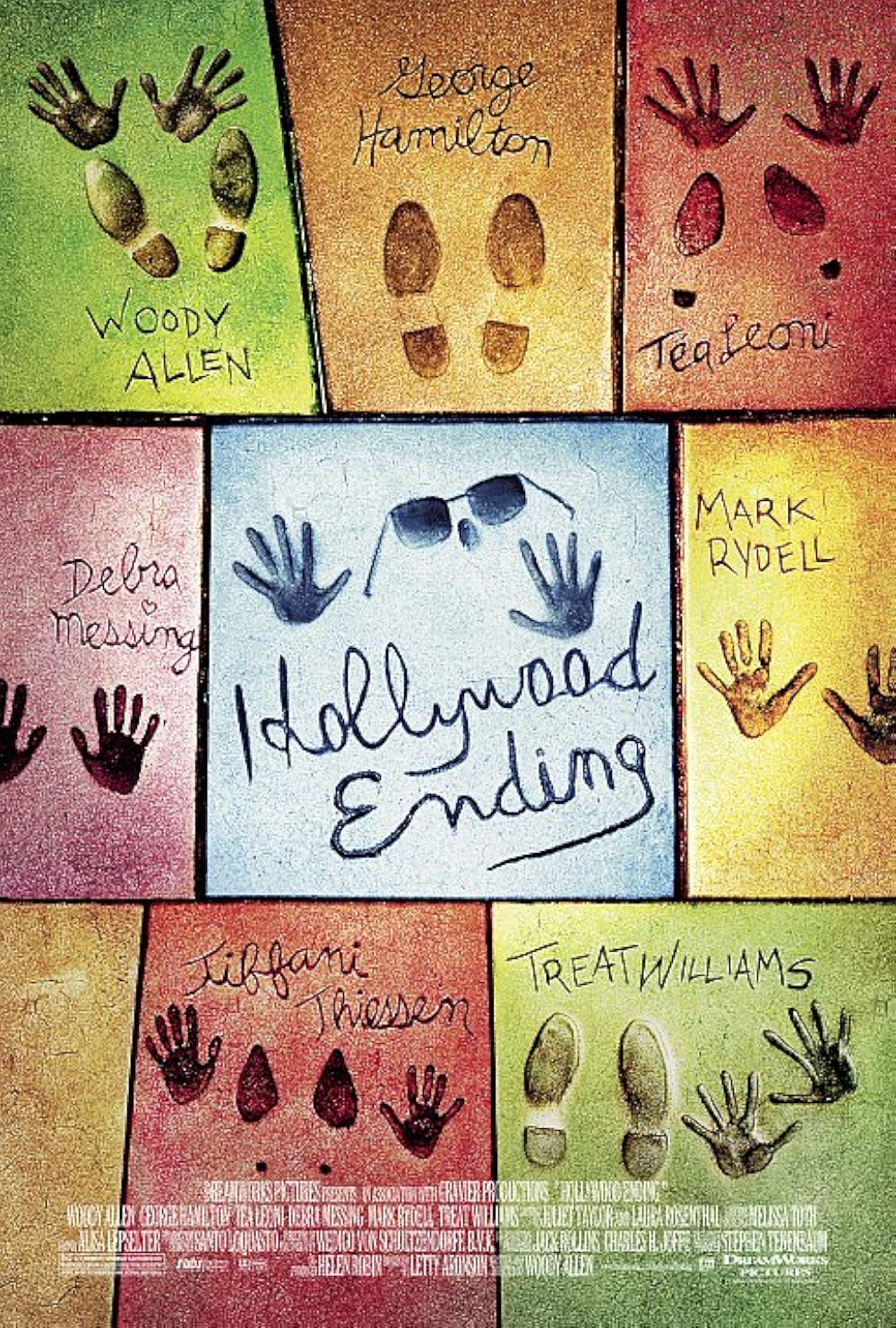 Hollywood Ending (2002) Woody Allen Tea Leoni