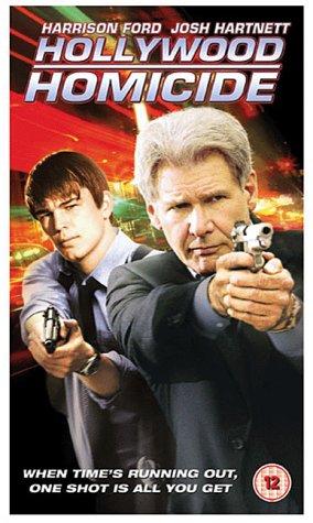 Hollywood Homicide (2003) Harrison Ford Josh Hartnett