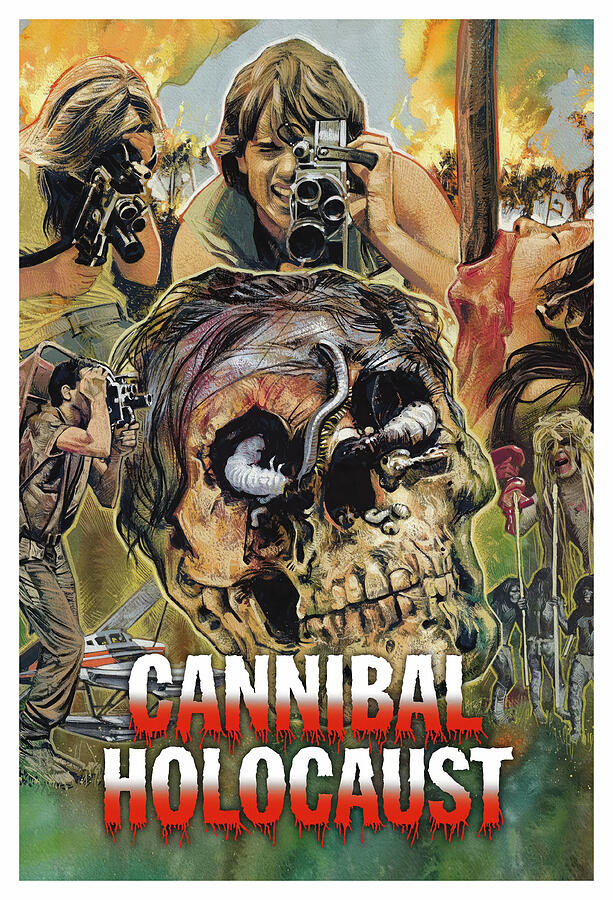Holocaust Cannibal (2014)