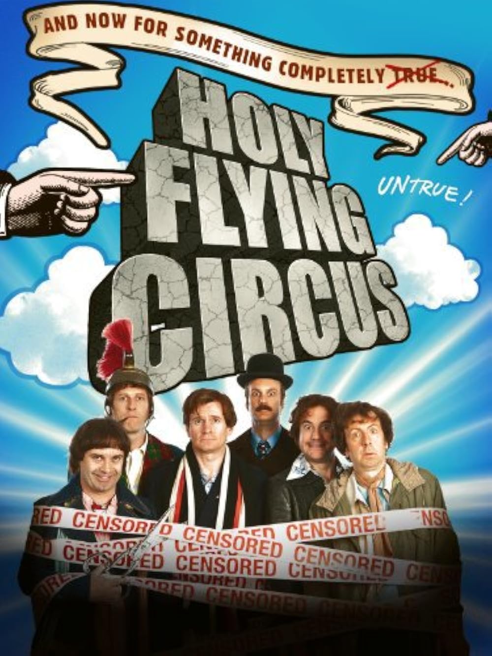 Holy Flying Circus (2011)