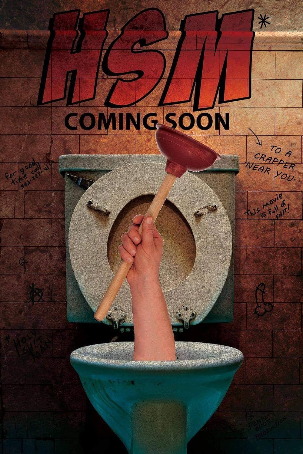 Holy Shit Man (2021)