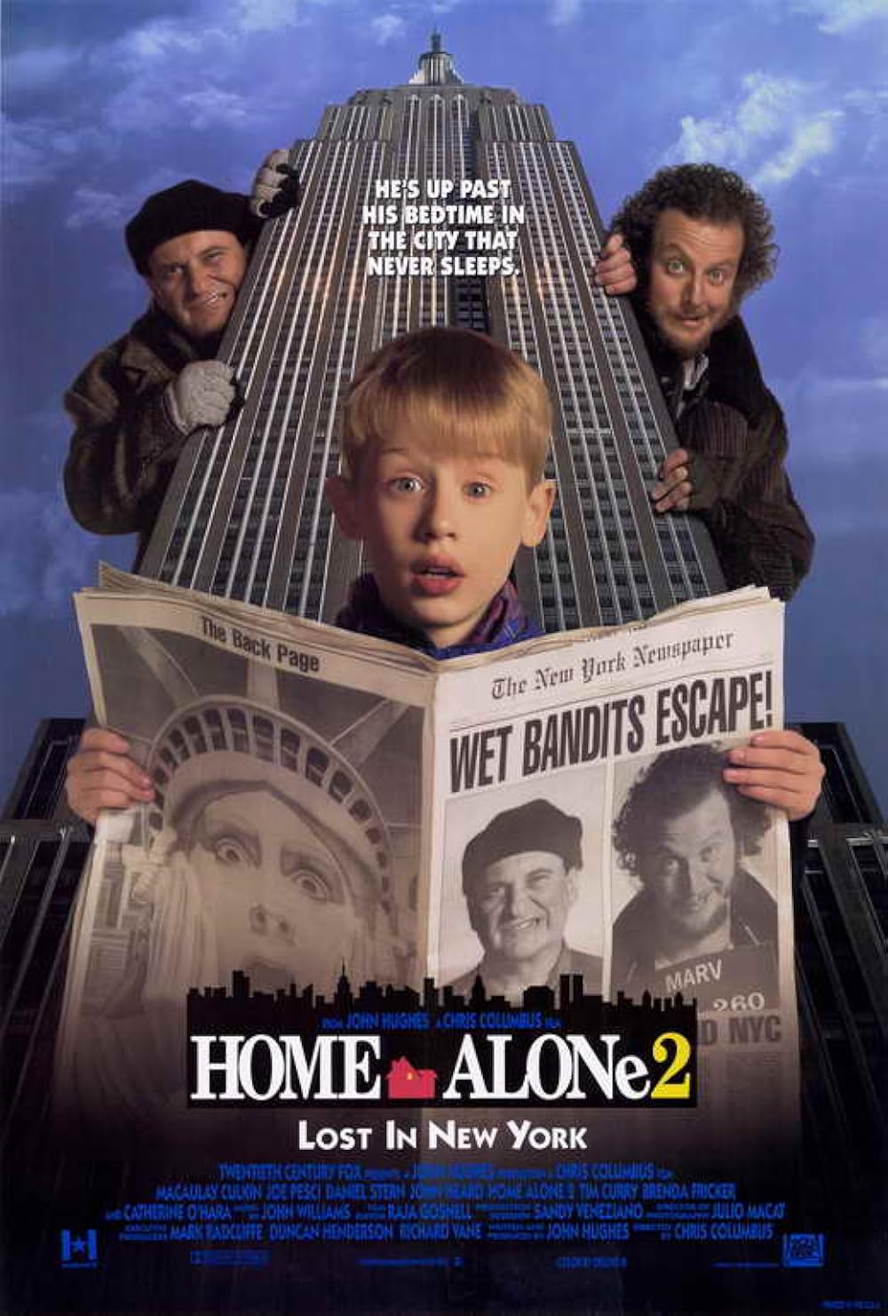 Home Alone 2 - Lost In New York (1992)