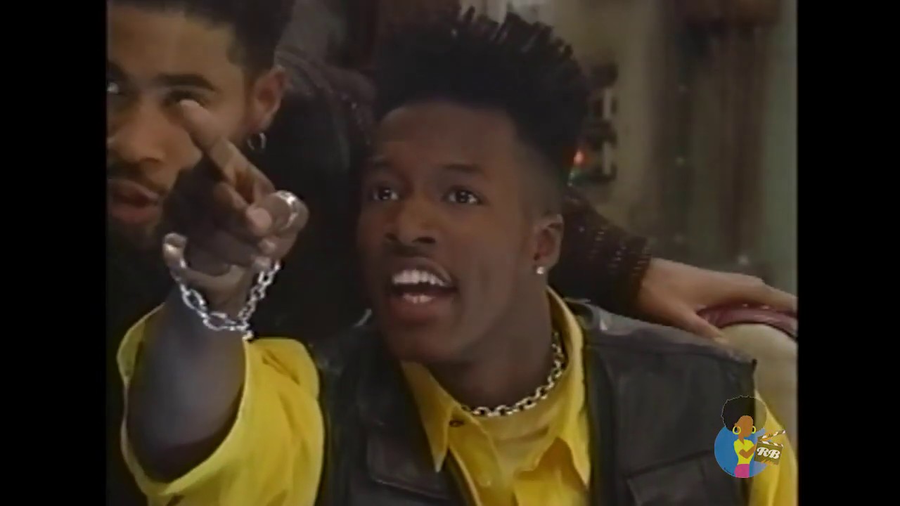 Homeboys In Outer Space - Unaired TV Pilot (1996)