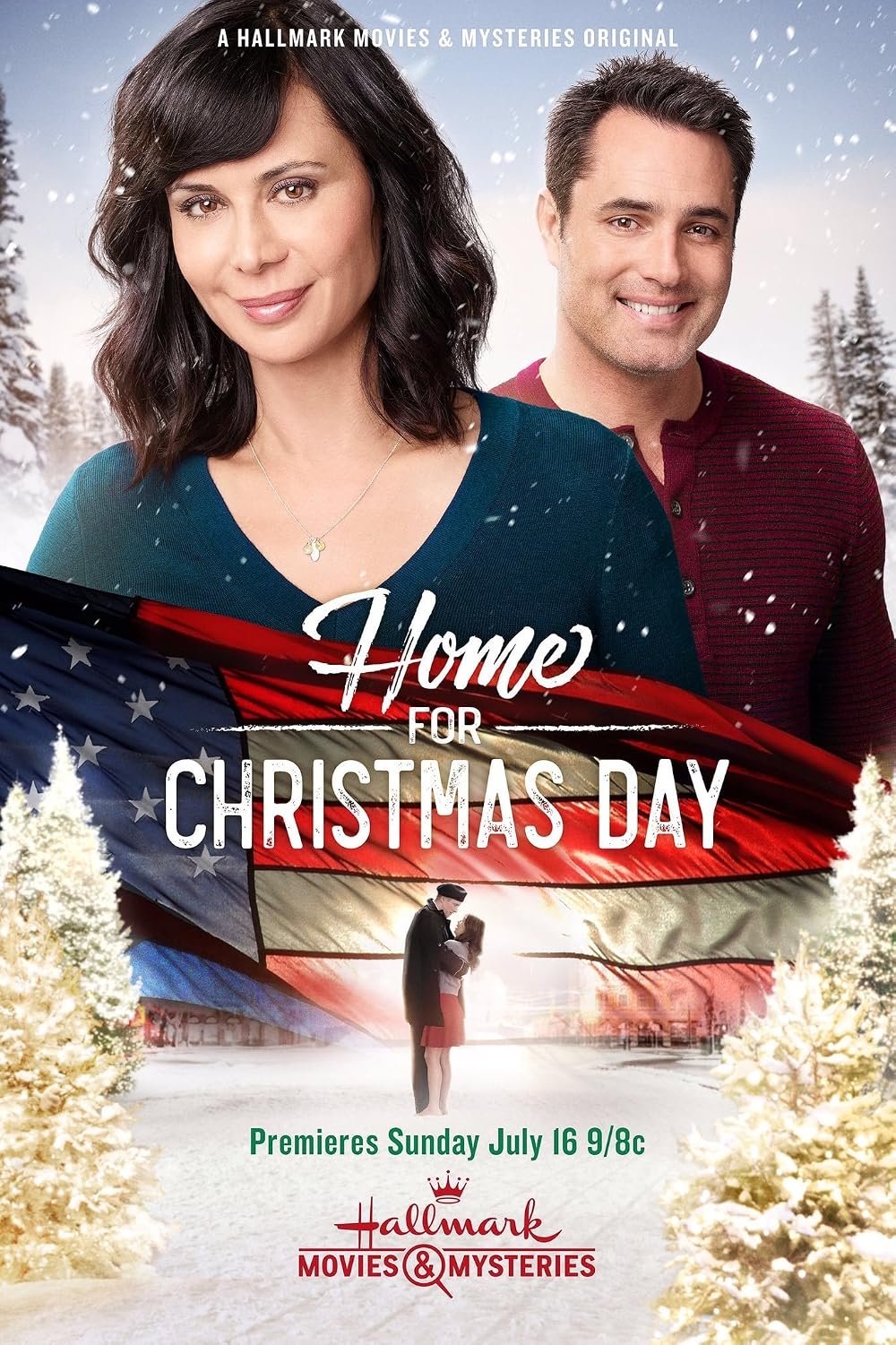 Home For Christmas Day (2017)