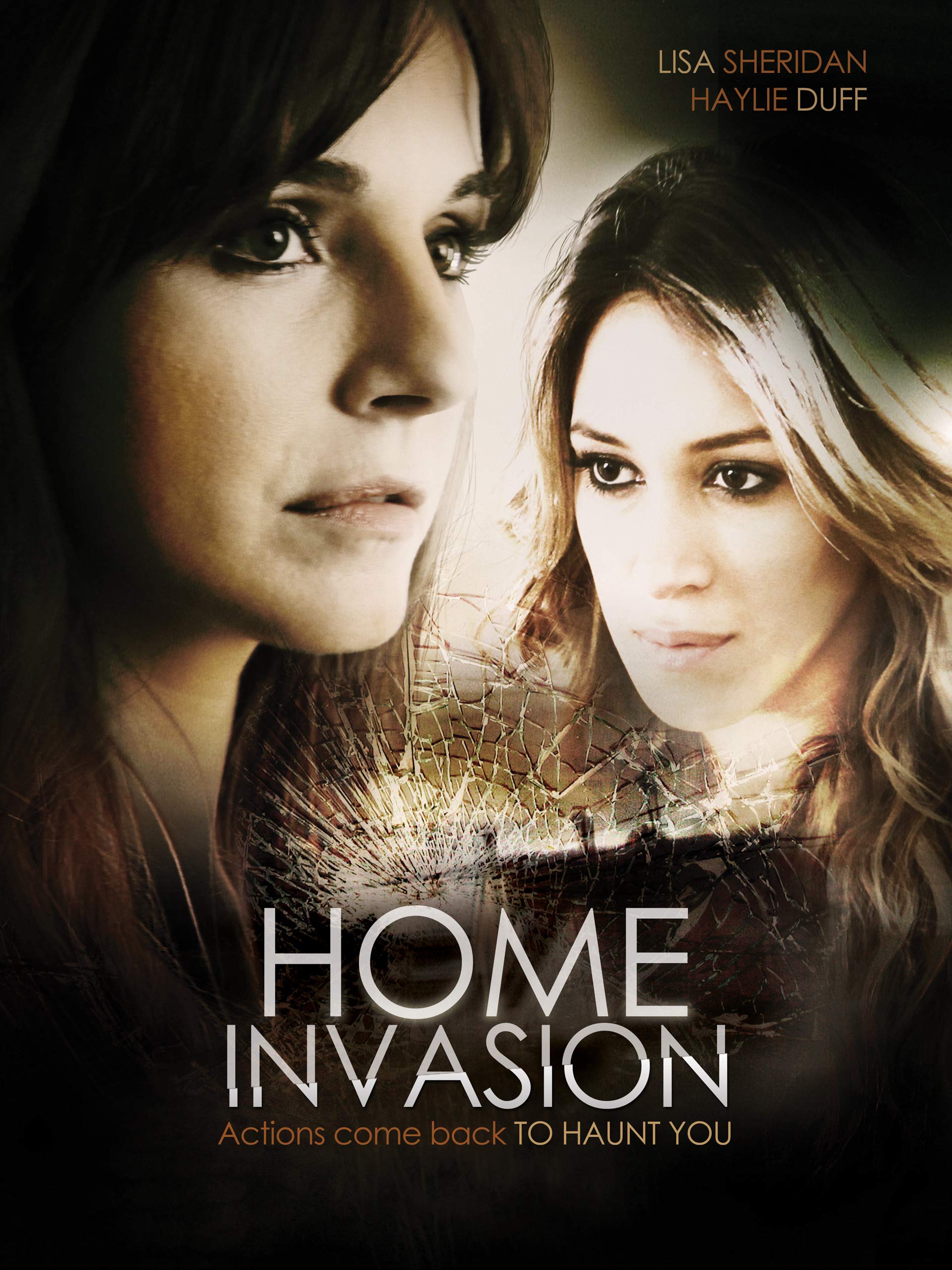 Home Invasion (2012) Haylie Duff