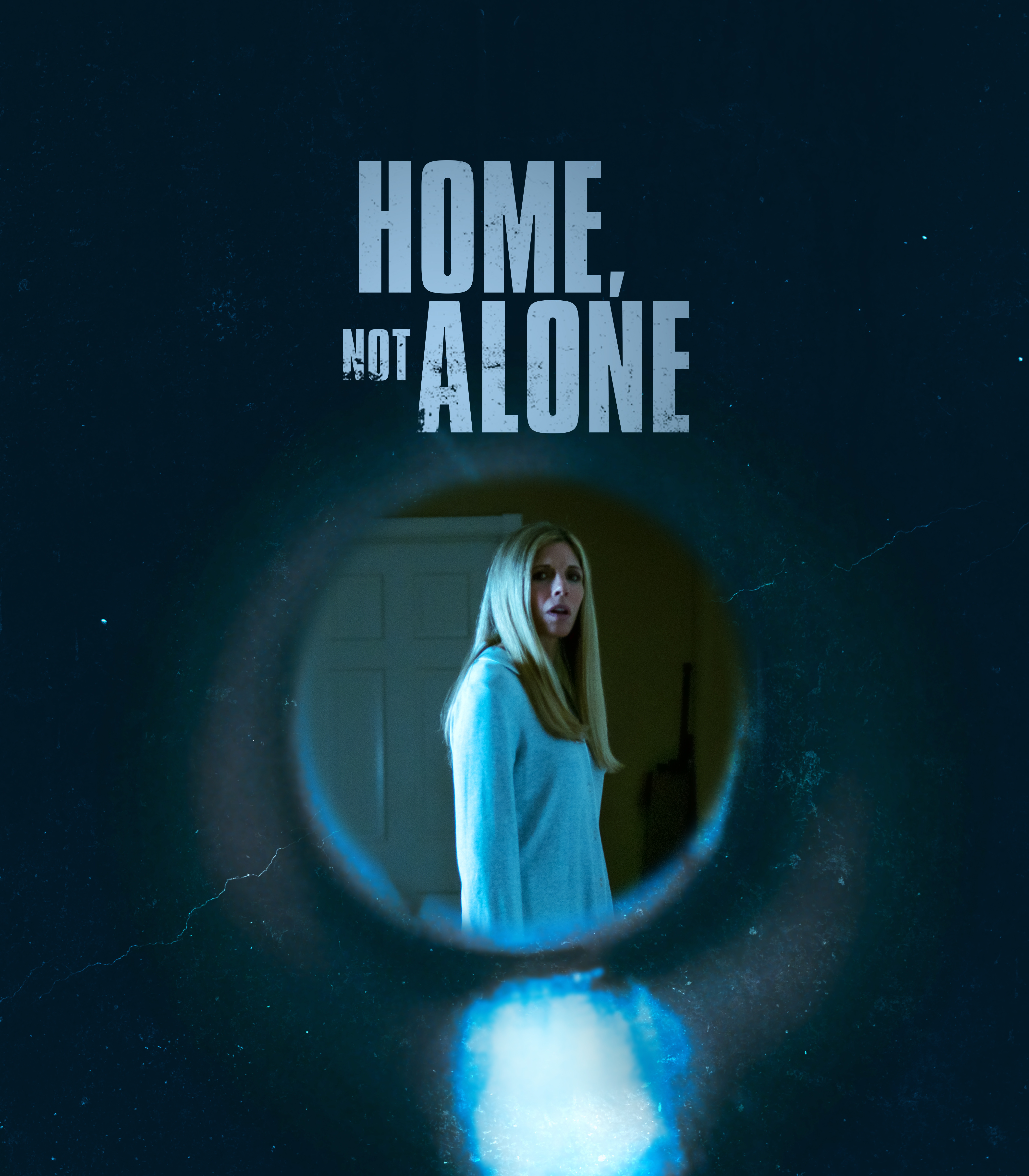 Home Not Alone (2023) TV Movie