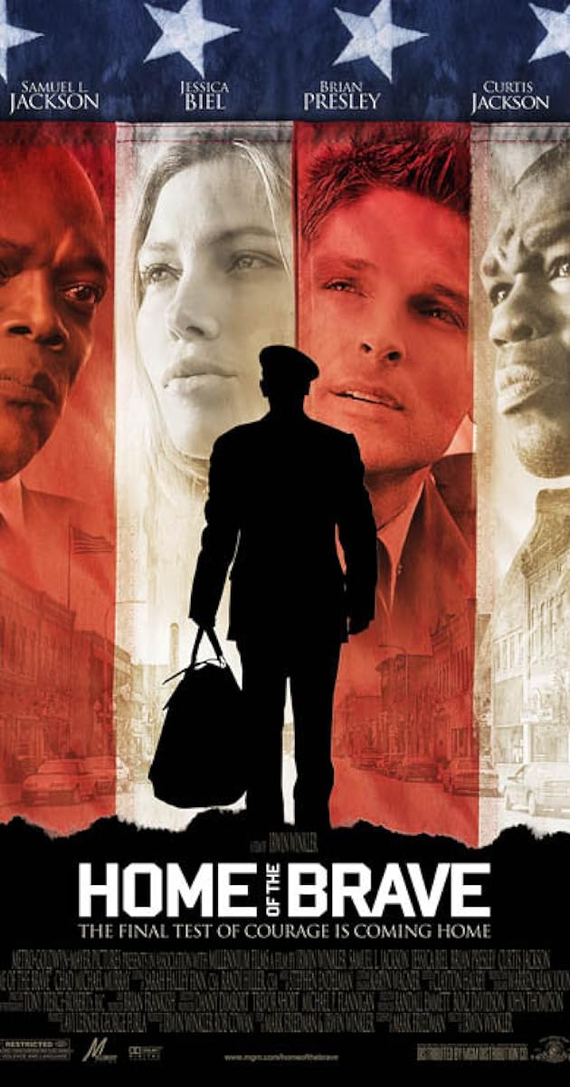Home Of The Brave (2006)